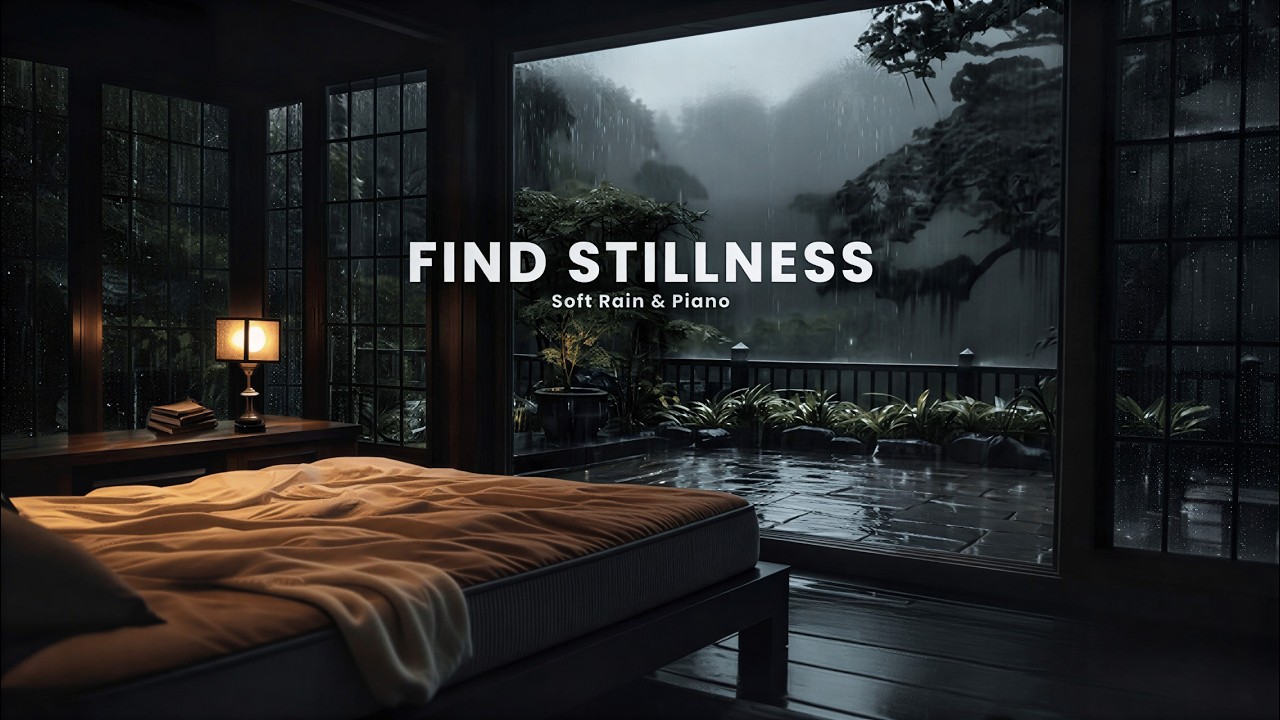 Deep Sleep Reset 🌙 Calm Music for Insomnia & Anxiety