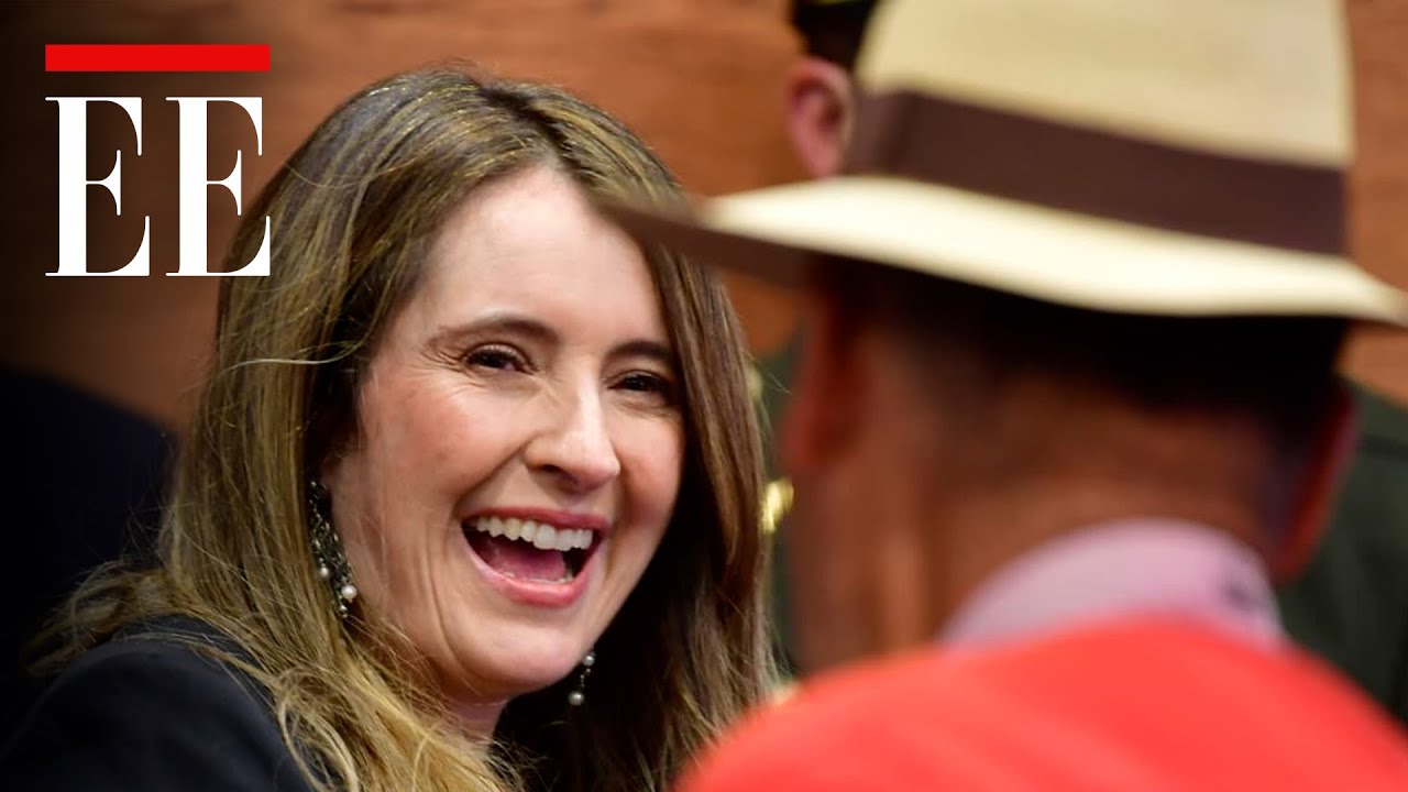Paloma Valencia es elegida como candidata presidencial de Centro Democr&aacute;tico | El Espectador