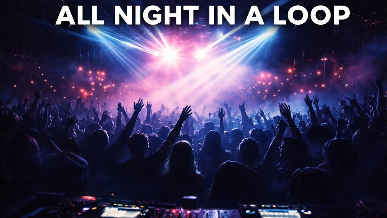 All Night In A Loop | Electronic | Kami