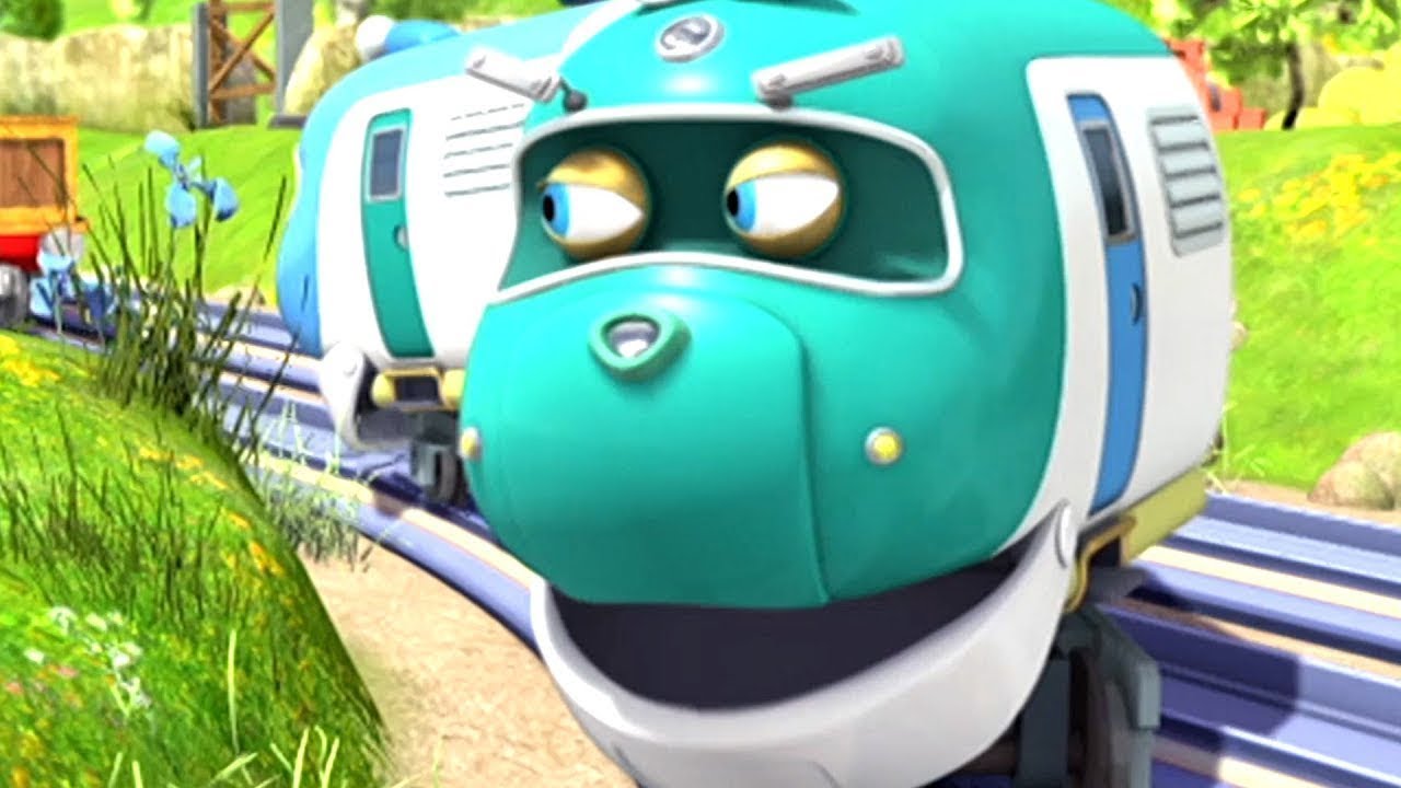 Hoot v Toot! | 40 Minute Compilation! | Chuggington UK | Shows For Kids