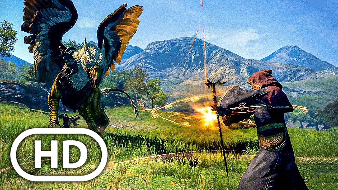 Dragon's Dogma 2 Full Gameplay Demo (2024) 4K