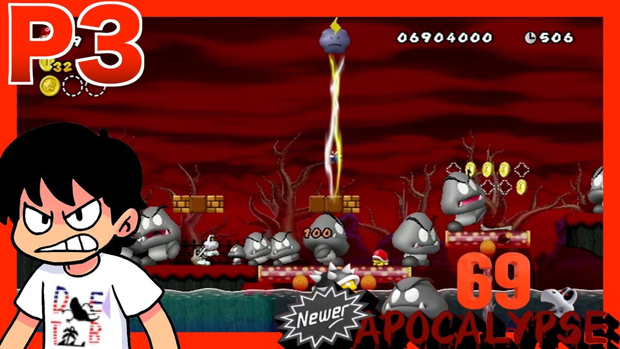 四方八方からの妨害【69 Newer Apocalypse part3】
