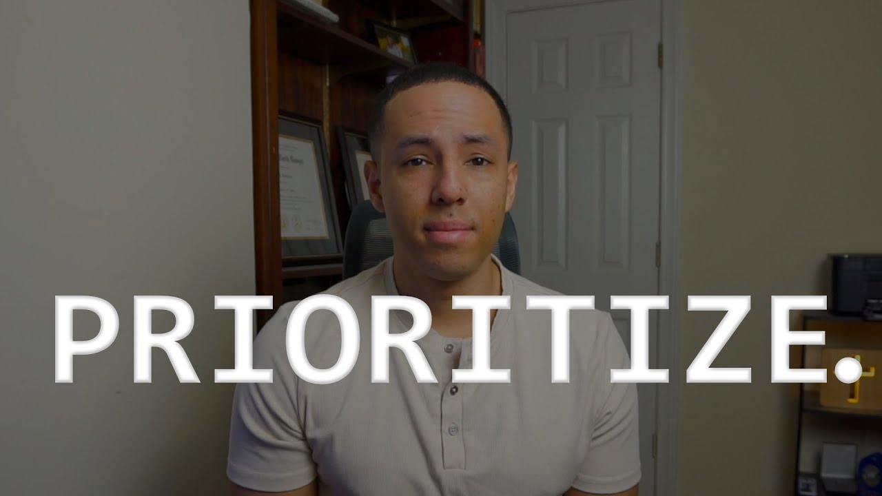 Christian Priorities for 2025 | Christian Podcast