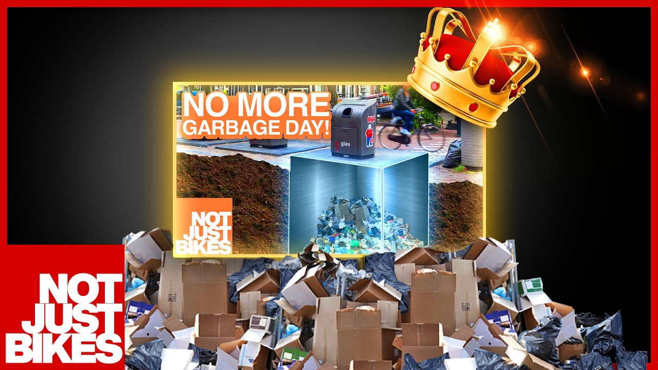 1,000,000 Views on a Garbage Video - Garbage Day Revisited