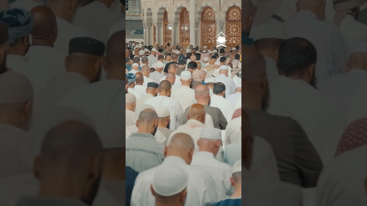قراءة من صلاة التراويح في المسجد الحرام | ليلة 26 رمضان 1446هـ