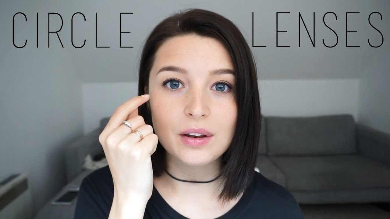 Circle Lenses for Beginners + Select Fairy Review
