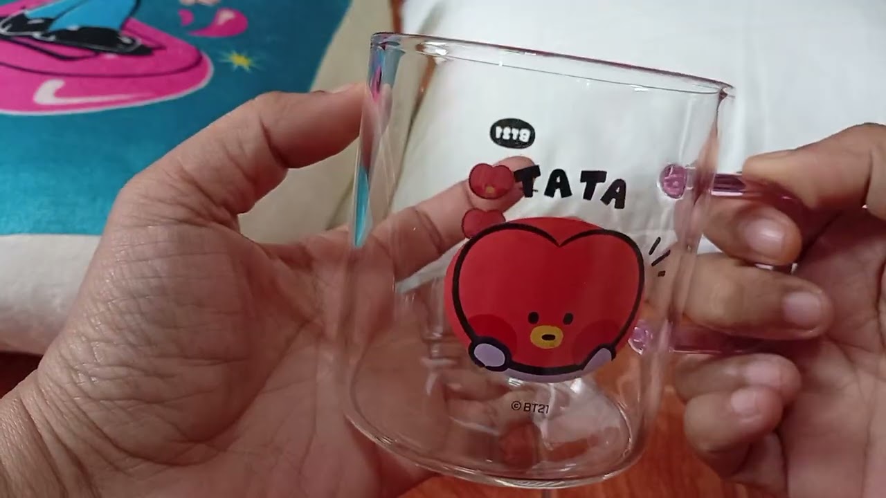 Unboxing: BTS Tinytan Merch💜 #unboxing #btsarmy #bts #btsxarmy #btsforever #btsmerchandise 