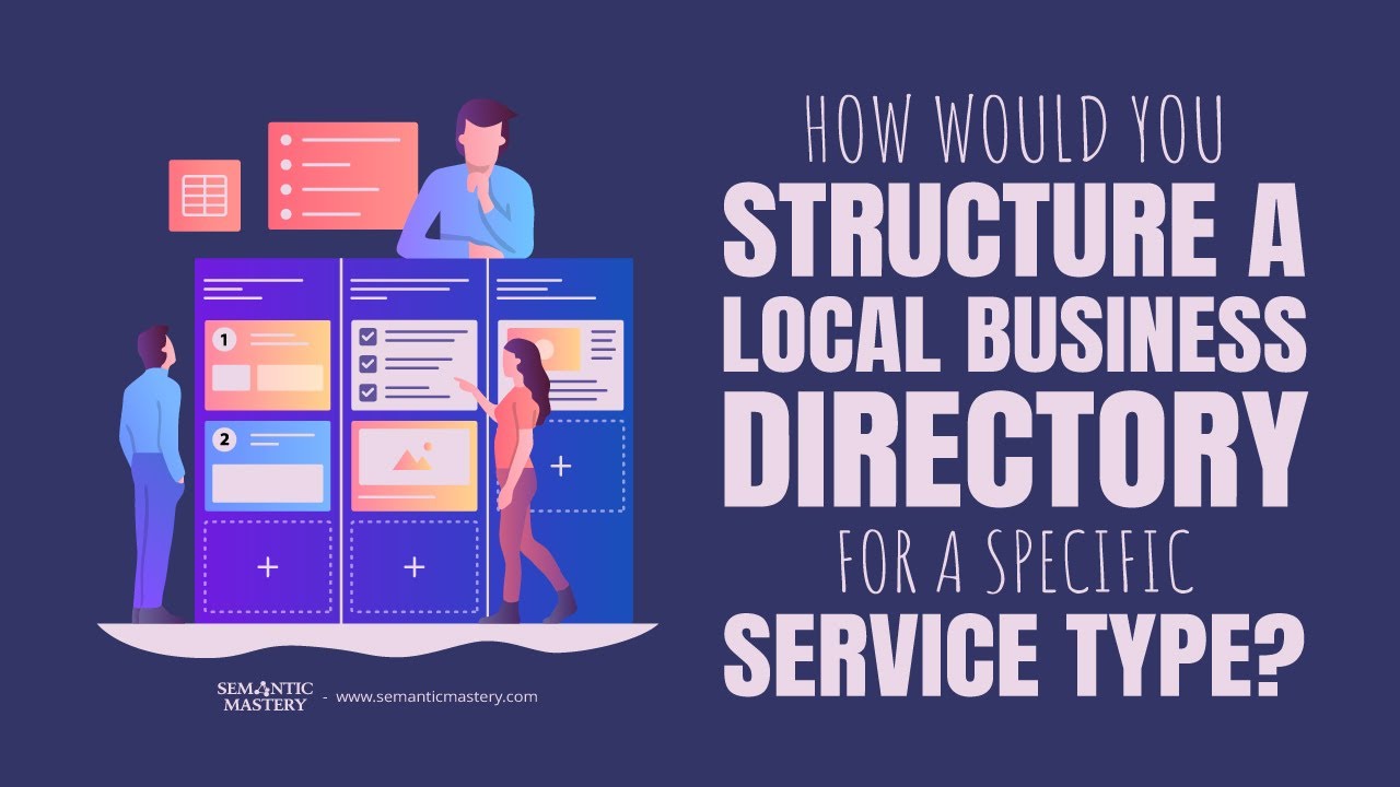 Local Directory SEO: Structure for Maximum Results