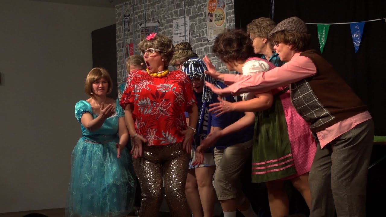 Frauenkarneval 2020