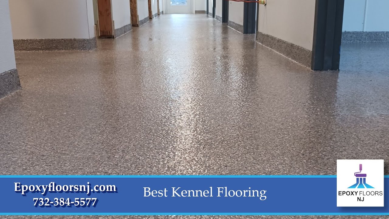 Best Kennel Flooring