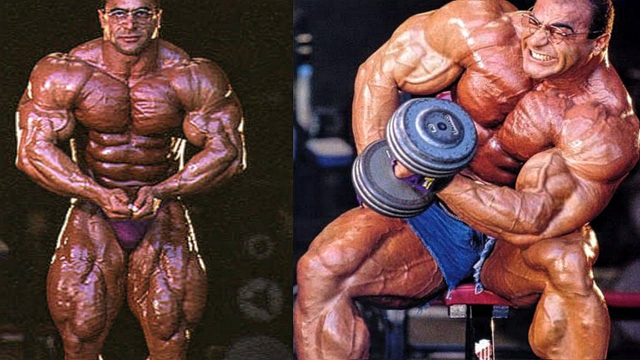 REAL LIFE UNCROWNED MR OlYMPIA CHAMPION - Nasser El Sonbaty - Bodybuilding Workout Motivation 2020