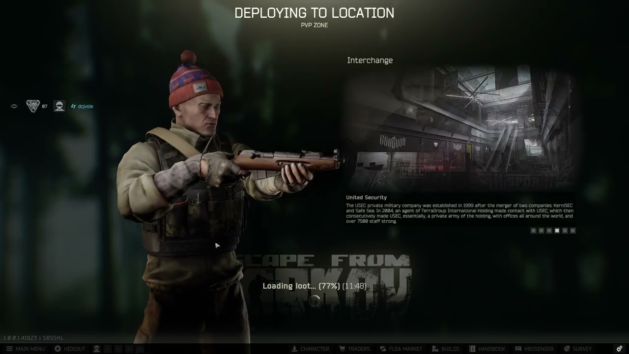 Escape From Tarkov PVP 1.0 Gameplay Part 57