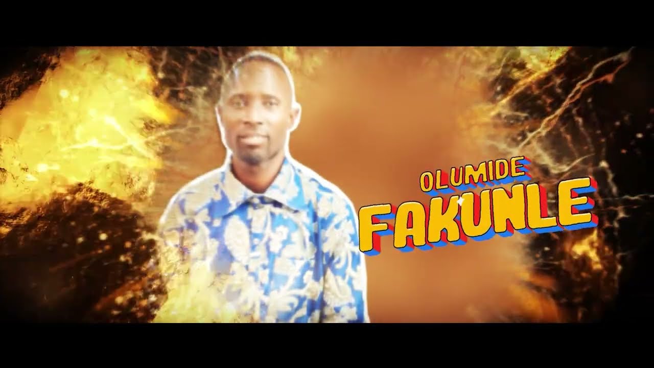 OLUMIDE FAKUNLE AYO NI MOFE AT PFB2025 WITH TOYOSI AKINYA 