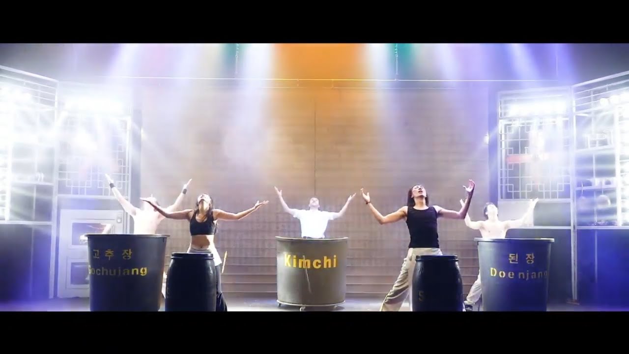 [NANTA] Official Trailer🥁 (JP)