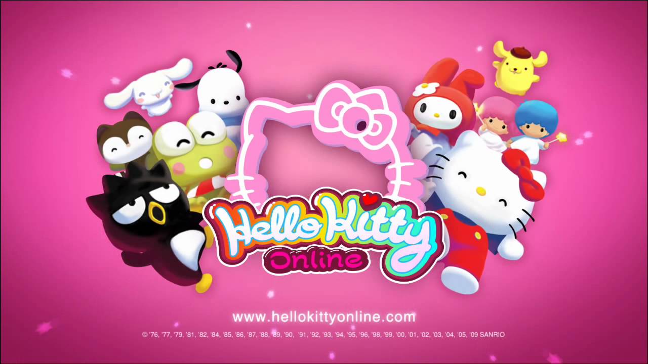The World is saying Hello Kitty (Music Video/Trailer)