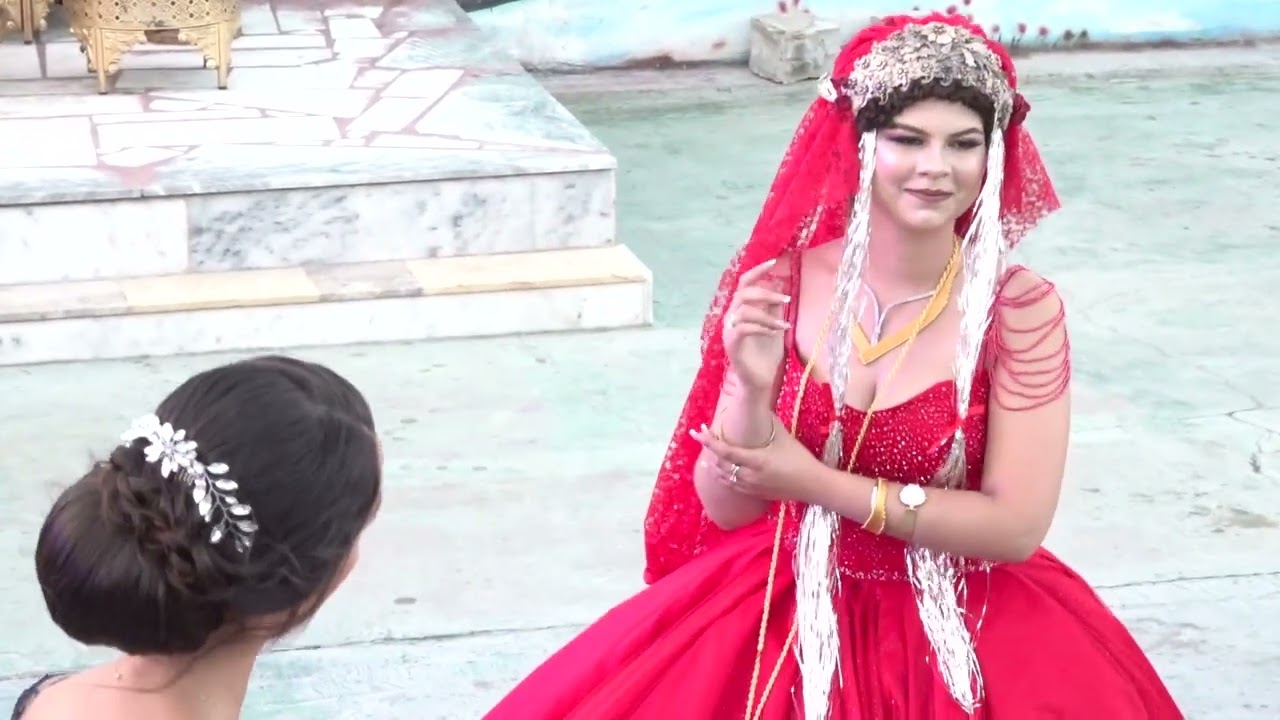 IBRAHIM & YAPRAK KINA