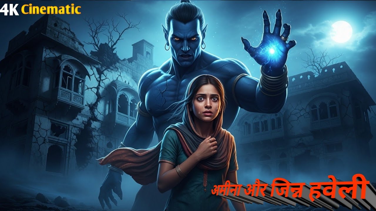 एक आदमी कौन सा गुनाह किया कि जिन्न बन गया और हवेली में कैद हो गया | Jinn kaise haweli me kaid hua 