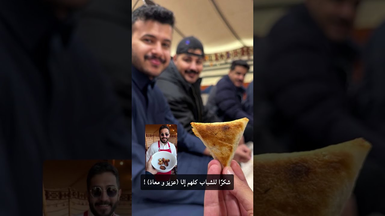 سنابات ابونورة الفوزان/فوازير مخيم الشرق 🏕️