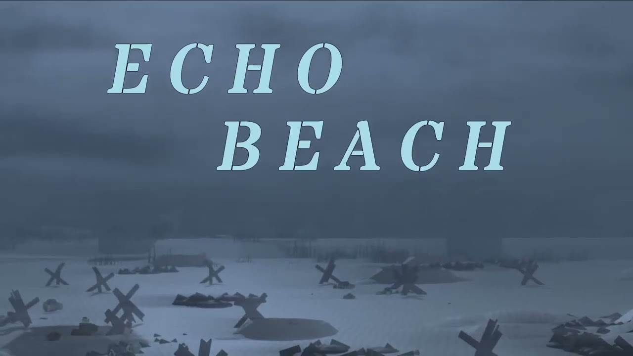 EchoBeach Trailer Tellus Warfront