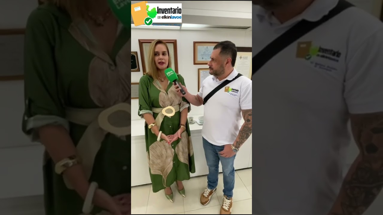 #EntrevistaElkinLavoe a Paula Ortega, contralora de Medellín