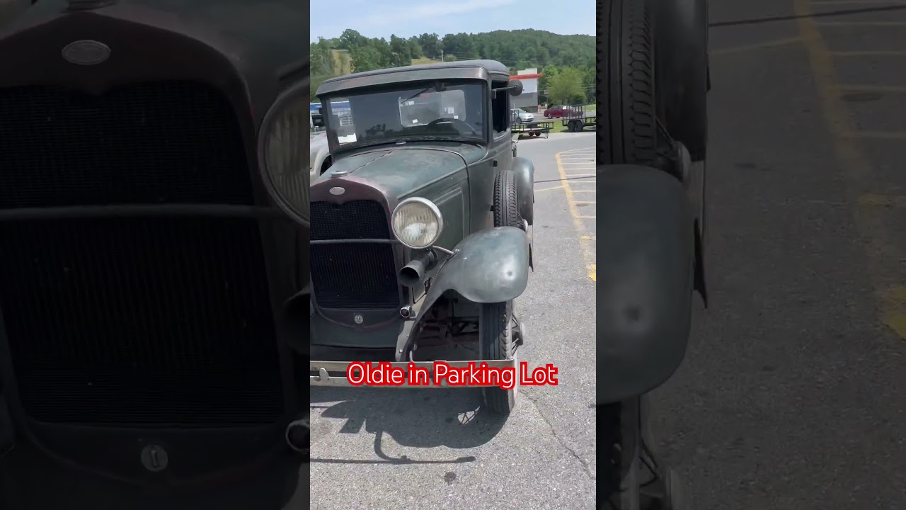 Old Truck Classic 
