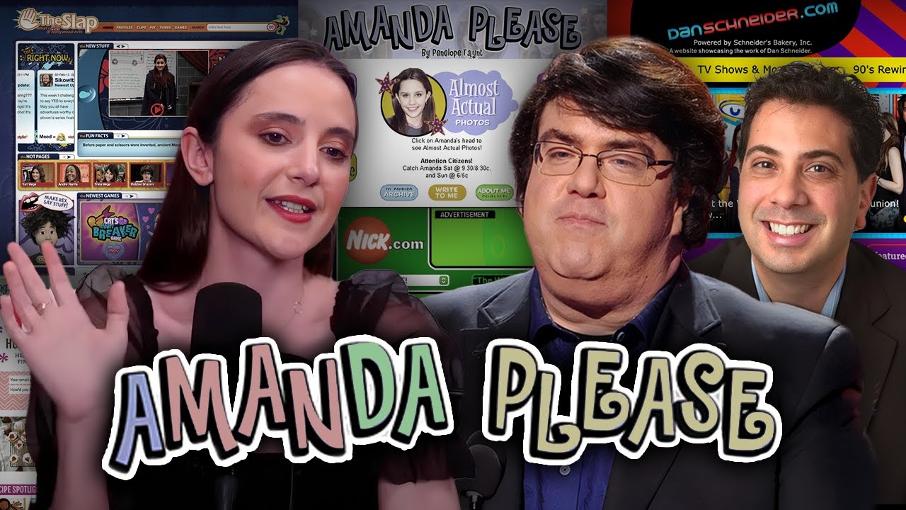 EXPOSING Creepy Nickelodeon Websites ft. DAN SCHNEIDER's Warped Mind