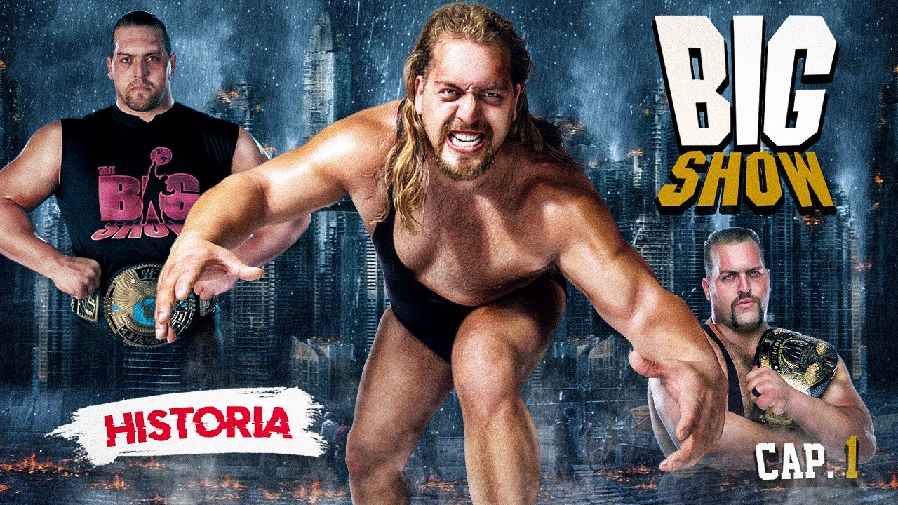 La HISTORIA del BIG SHOW (1994-2003)
