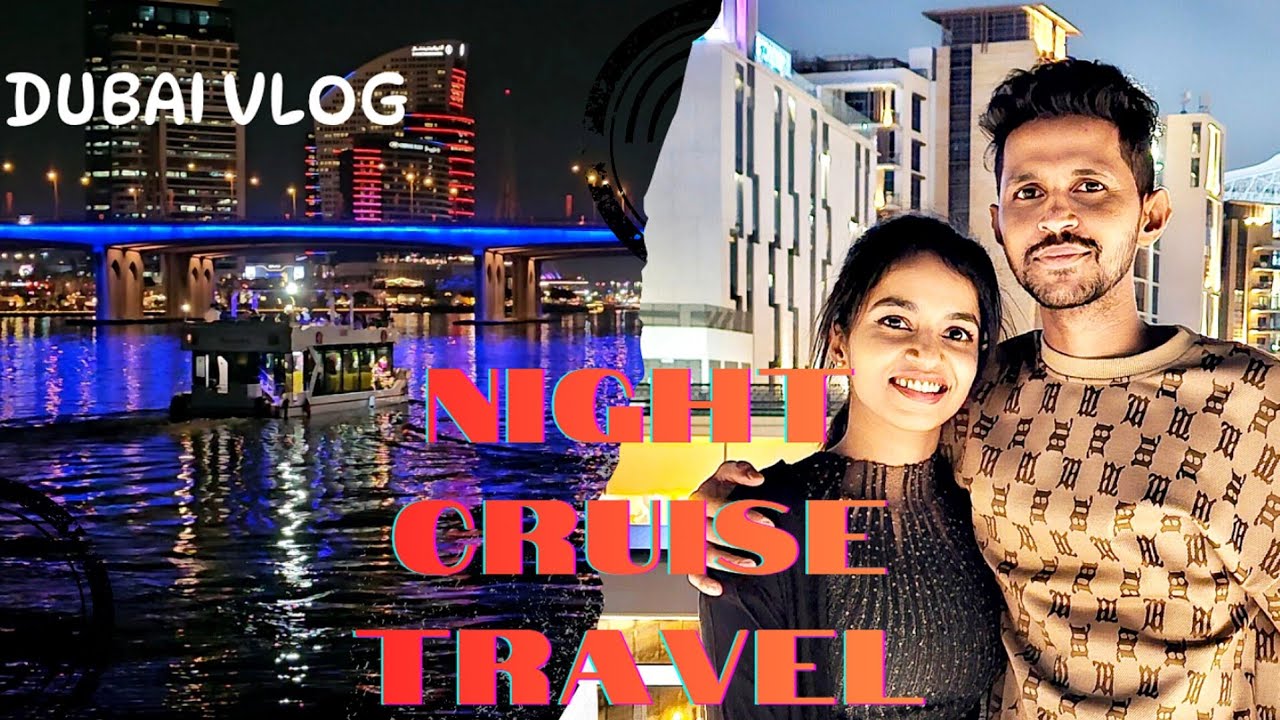 Cruise travel vlog |Dubai 🇦🇪✨️#trending #cruisetravel #travel #explore #dubaimarina #nightlife 