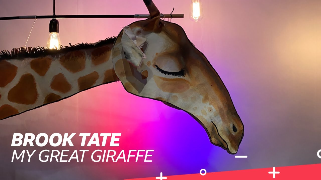Brook Tate - My Great Giraffe (live on BBC Upload)