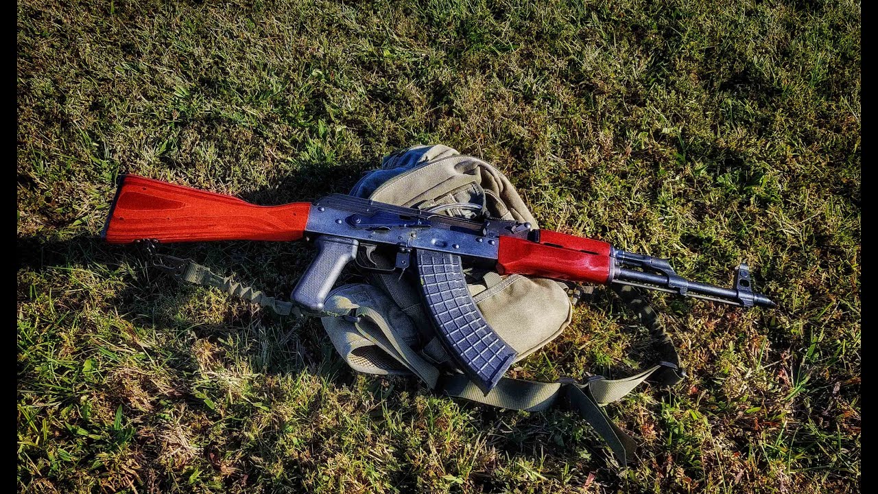Riley Defense AK-47 Range Test – Is This the Best American AK?