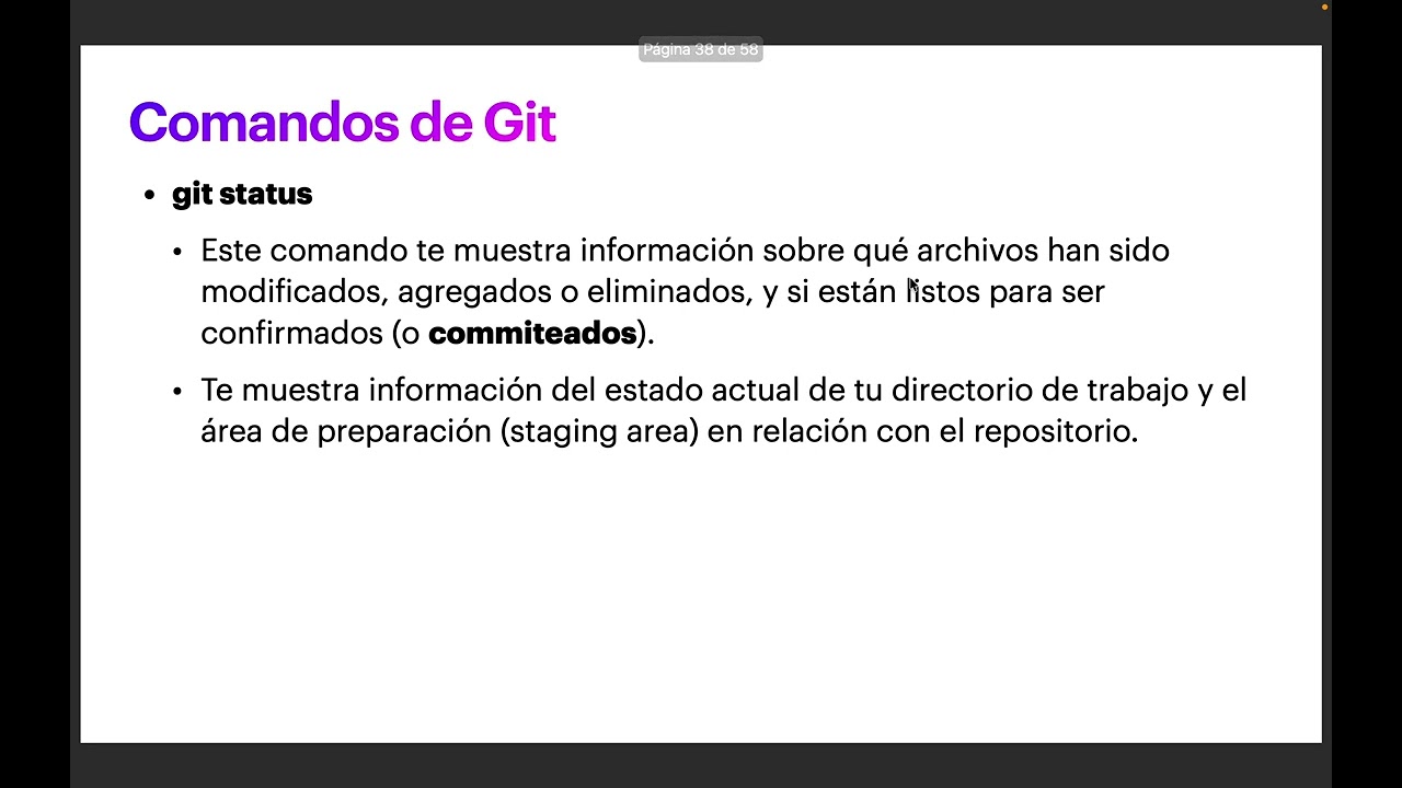 Git | Explicación de software parte 2