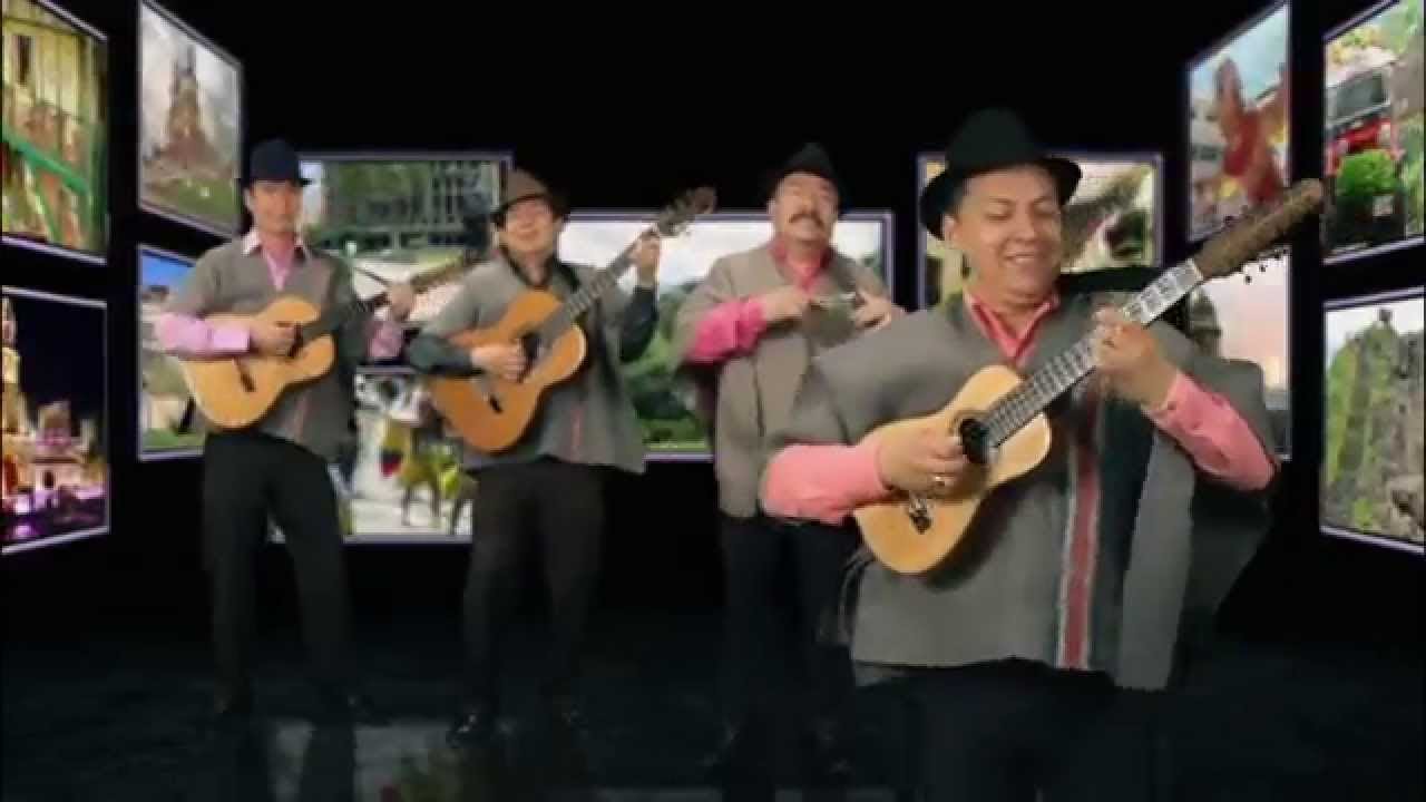 Discos El Dorado - De Fiesta Por Colombia - Los Fiesteros de Boyaca