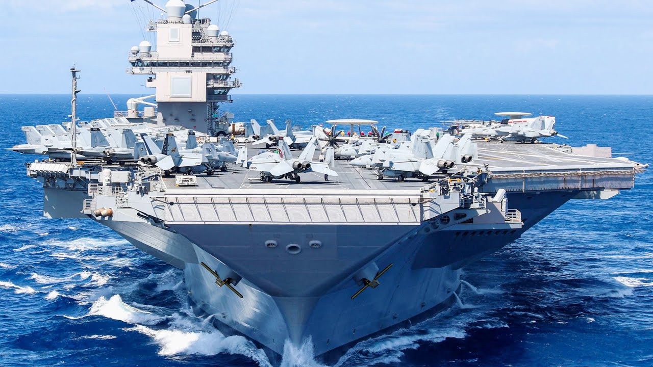Which Country Will Have The Most Powerful Navy in The World by 2030?