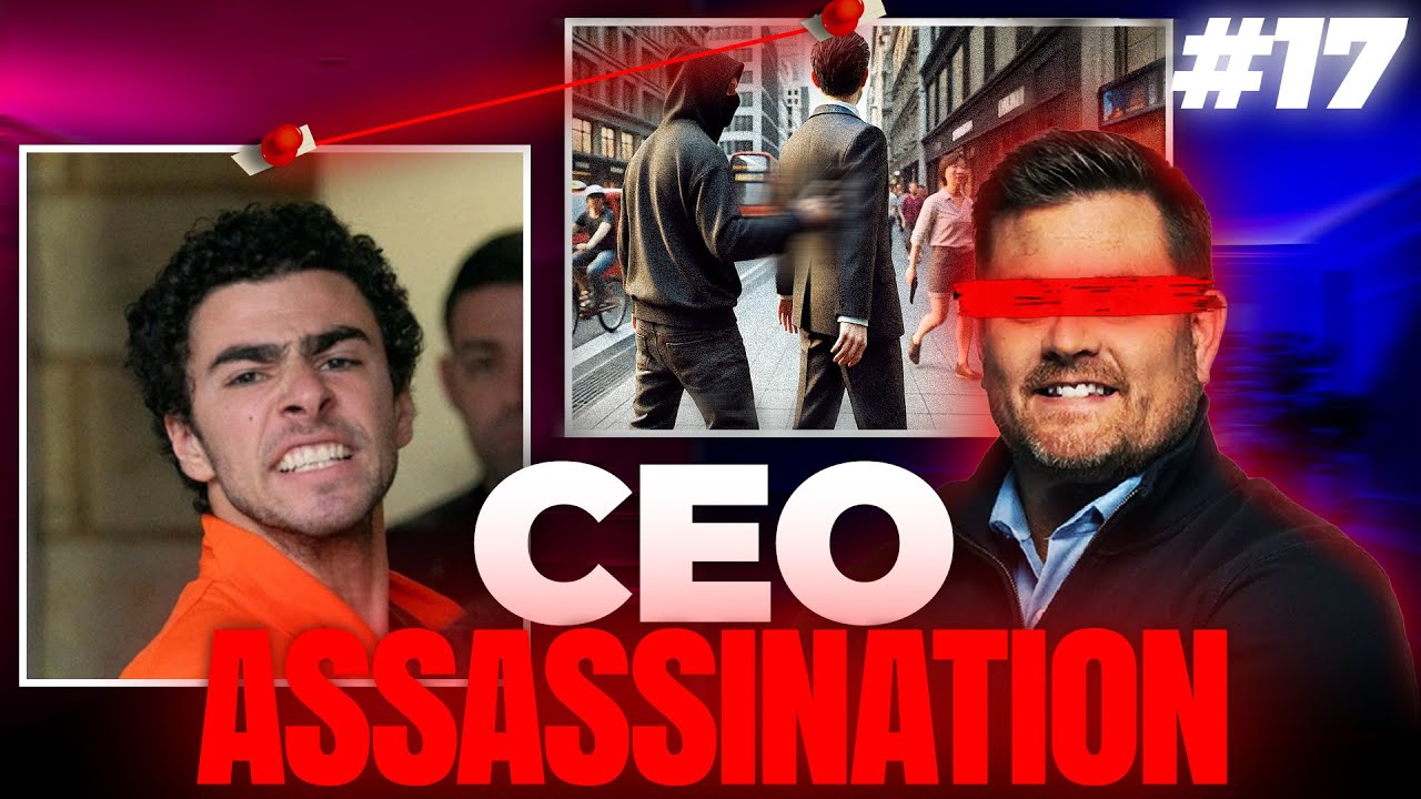 Edmonton International Student & NYC CEO Shootings Explained