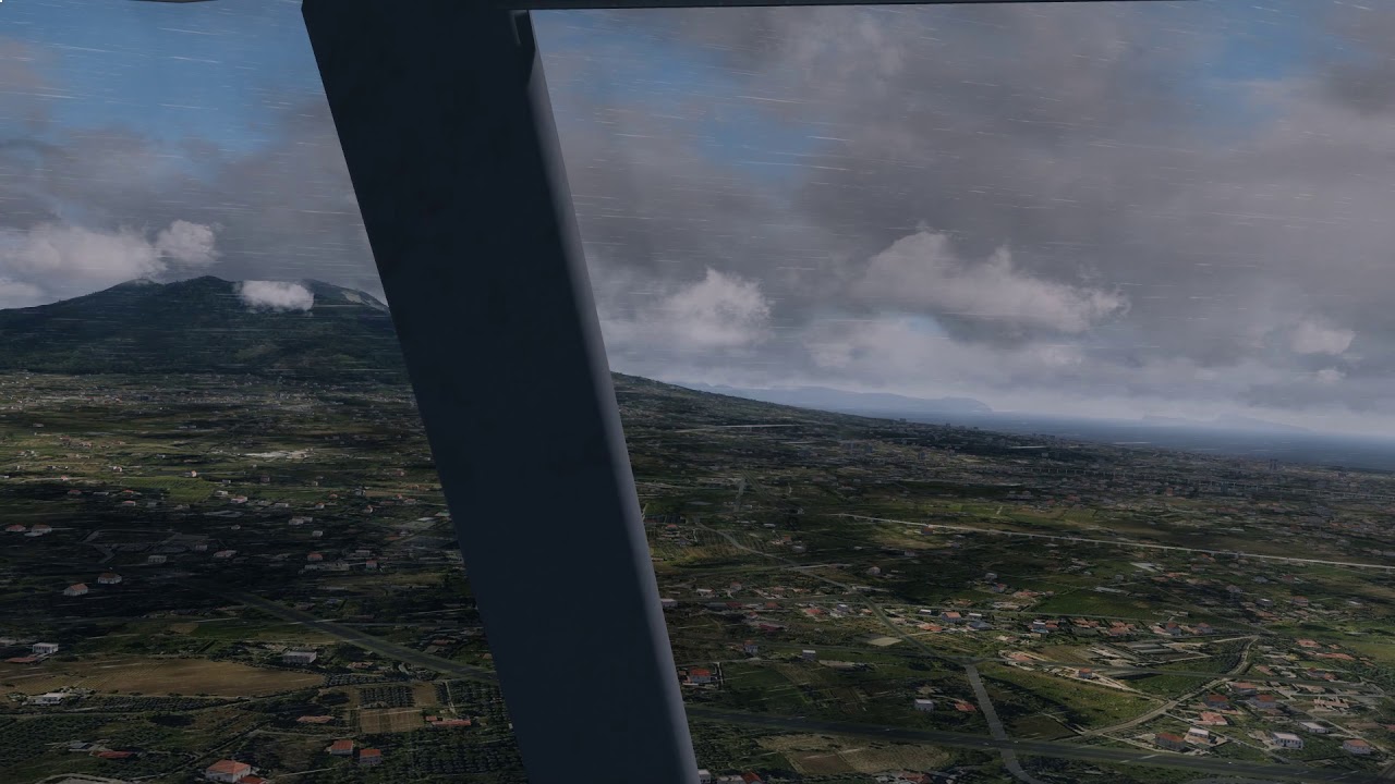 EZCA 2.5 - Camera Vibration effect - Prepar3D4 2017.09.12