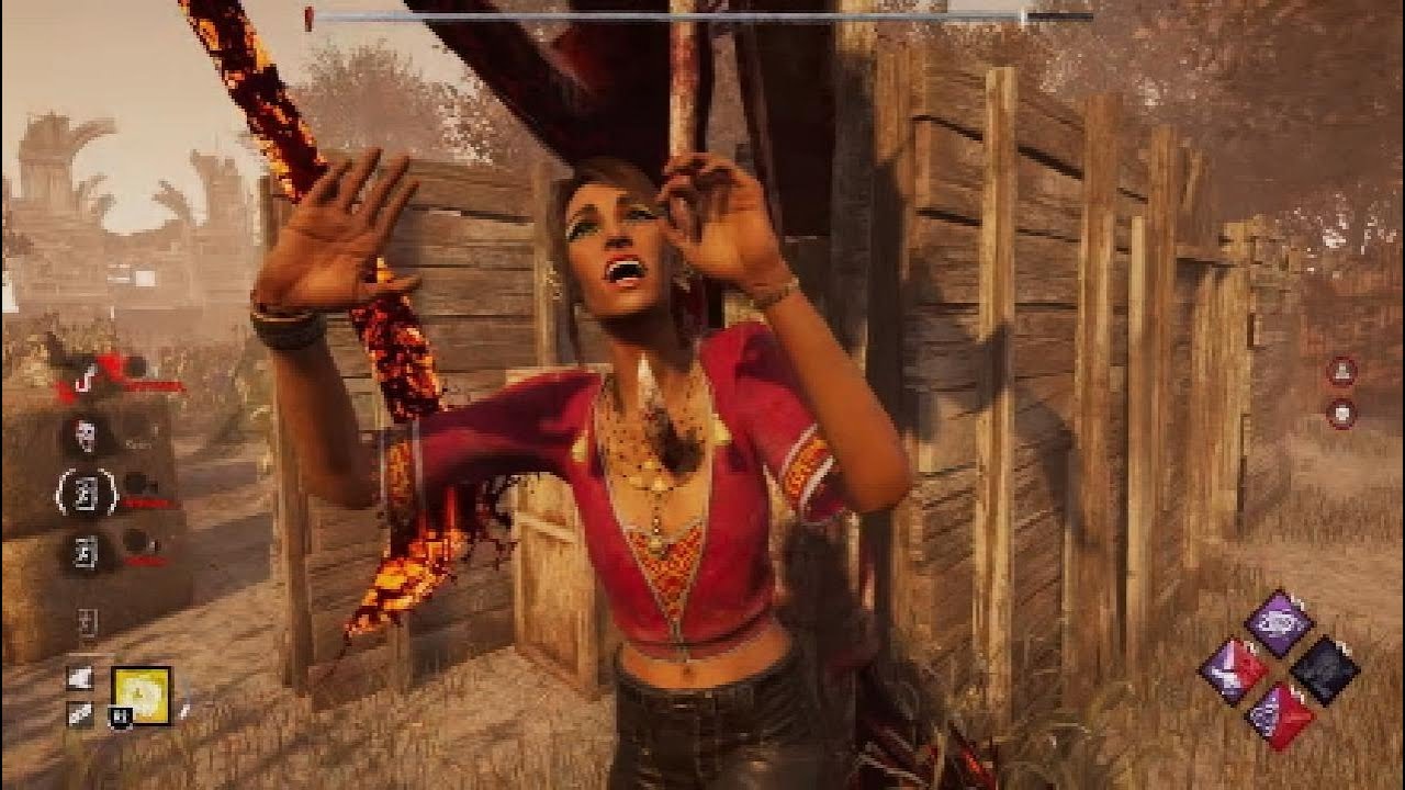 DEAD BY DAYLIGHT - #127