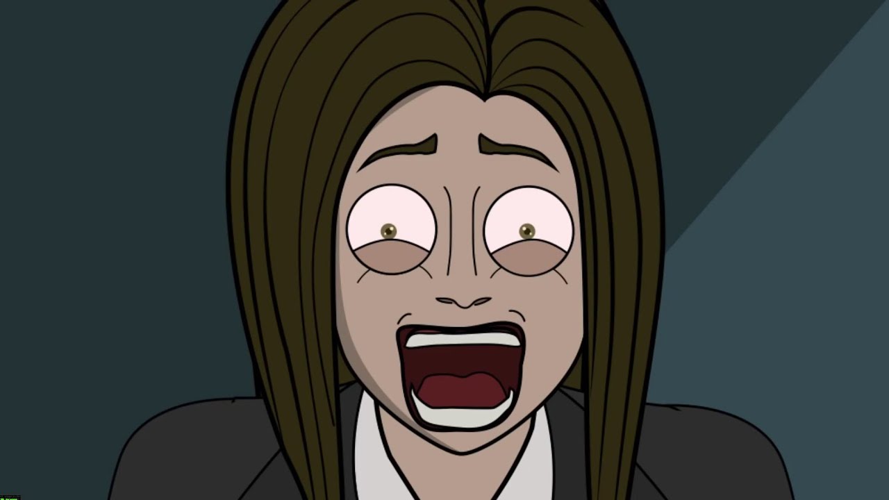 ب ترس ترين جيروك ل جيهانئ 😱