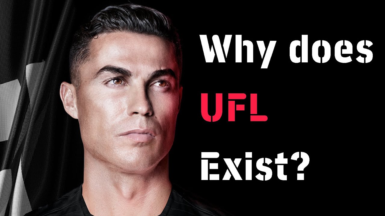 We need to talk about UFL