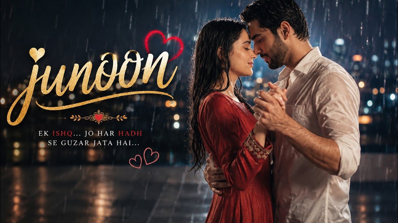 JUNOON| Complete Drama | A Love Story of Betrayal, Destiny & True Love