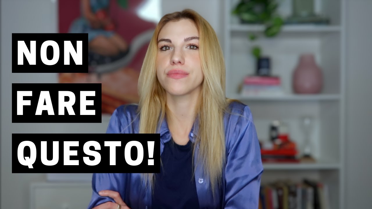 Approcciarsi a una donna: 4 errori da evitare