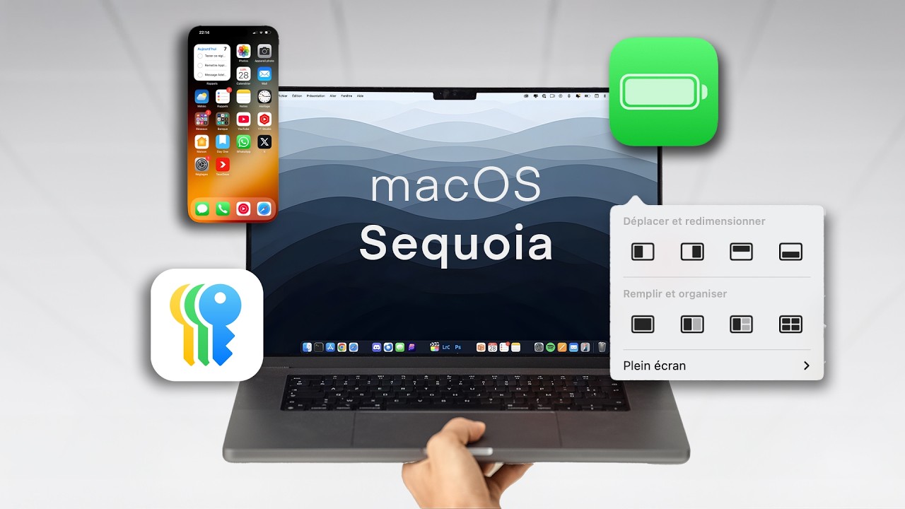 10 ASTUCES sur Mac que vous ne connaissez pas !