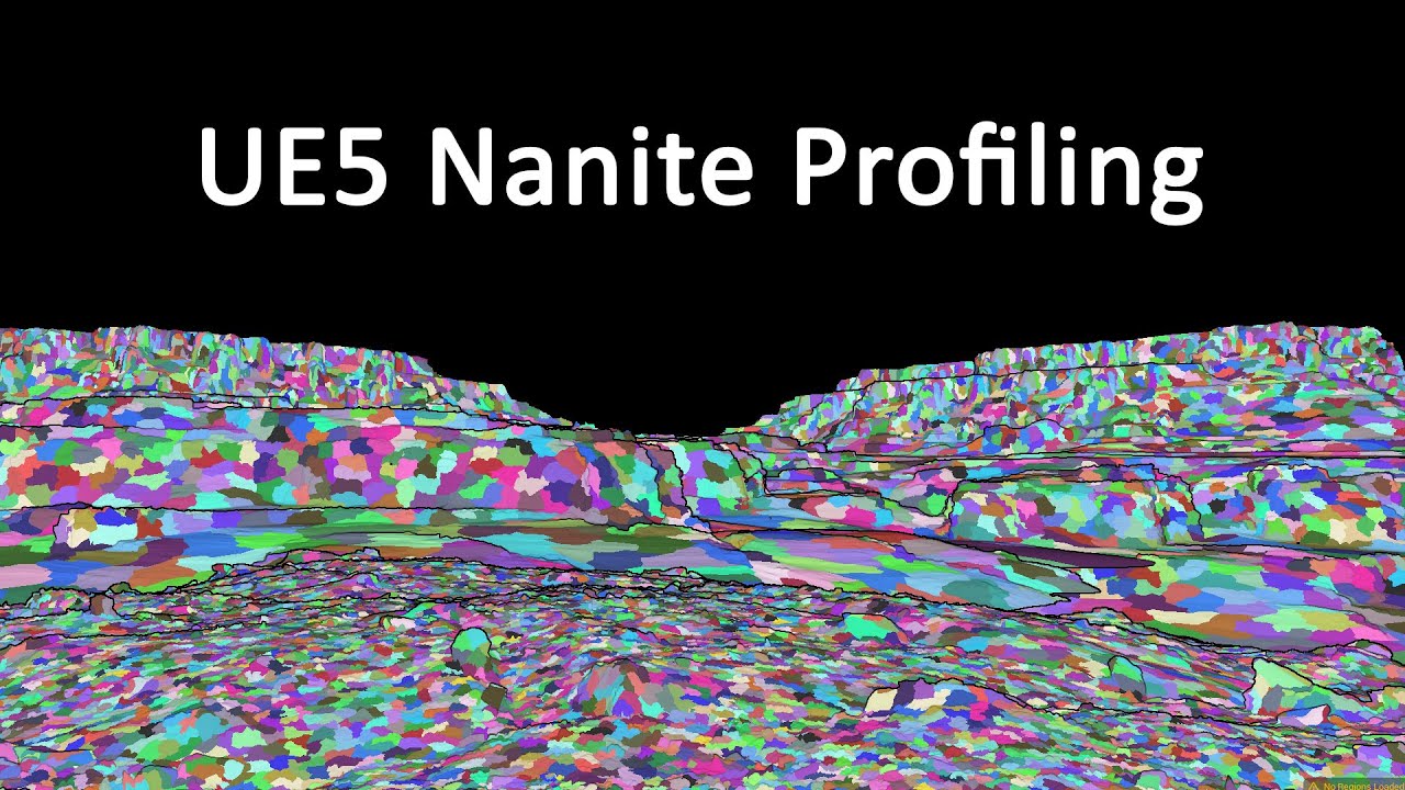 UE5 Nanite Profiling