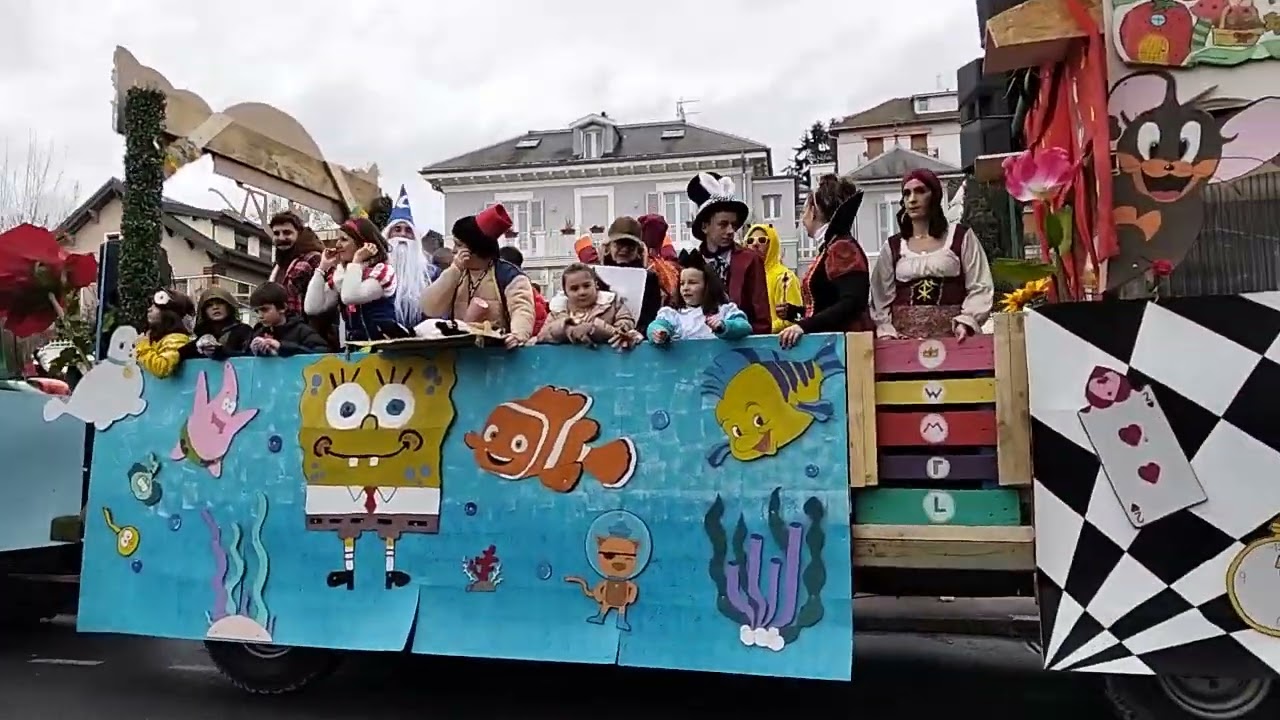 Carnaval à Évian