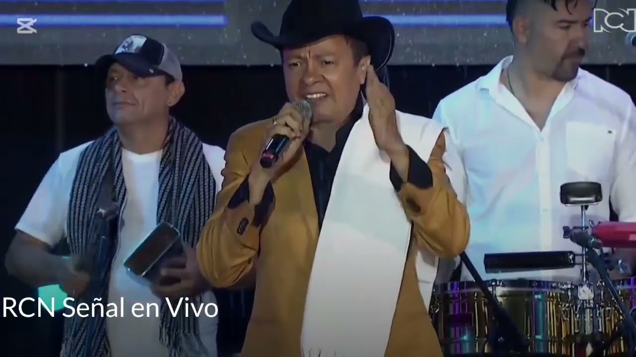 Rastrojo y Enredador trovando en Homenaje a Jorge Baron Y El Show de las Estrellas Canal Rcn