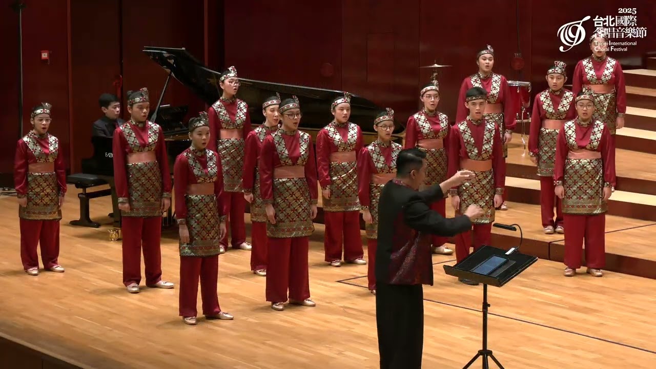 TICF25【Saint Angela Choir】Gloria｜光榮頌
