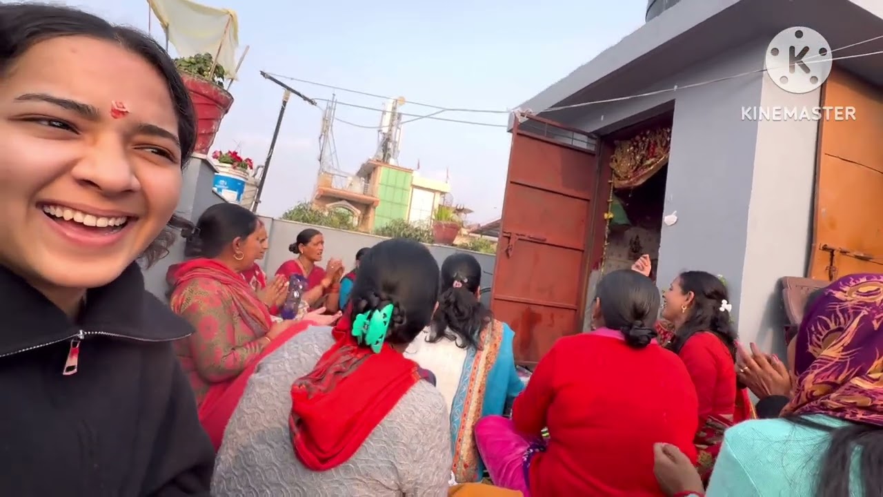 Mata rani ka kirtan 26/2/2026 Raipur 