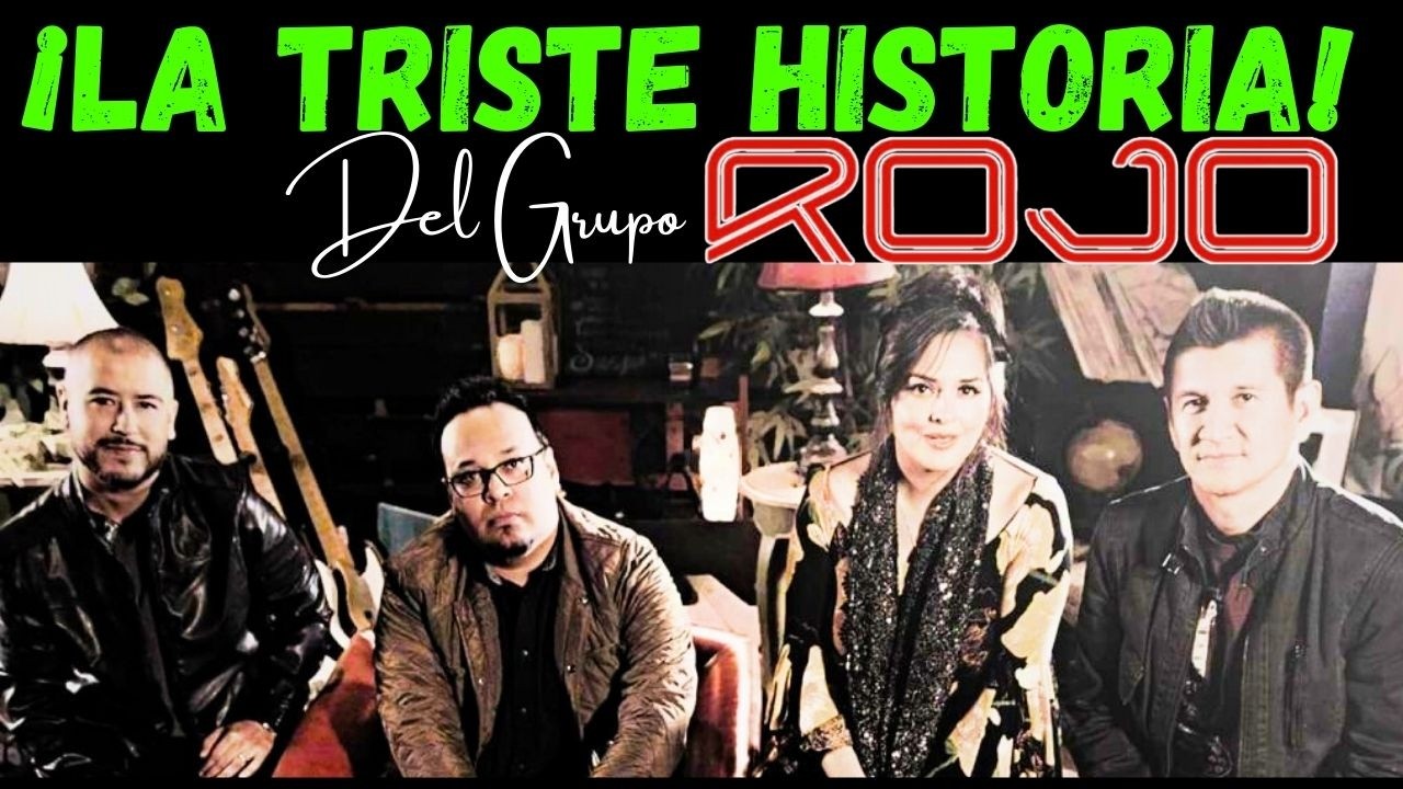 La Triste Historia del grupo CRISTIANO Rojo