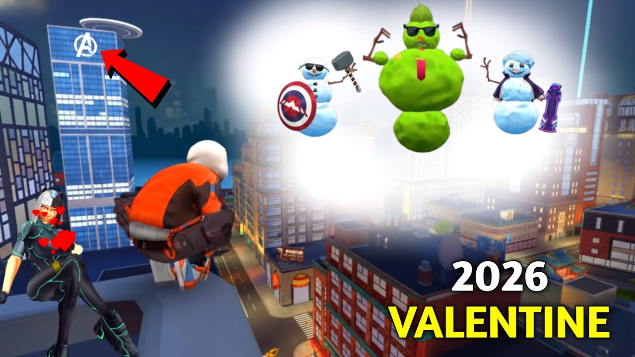 Spider Fighter 3 Valentines Update Coming Soon...?🤔