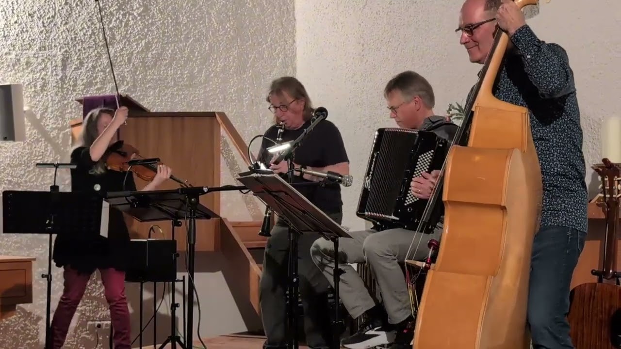 Musik und Wein