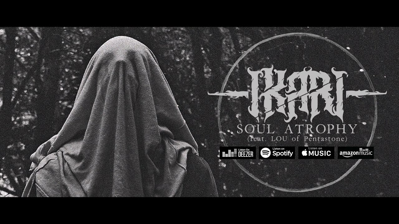 IKARI. - Soul Atrophy (feat. Lou of Pentastone) Official Audio